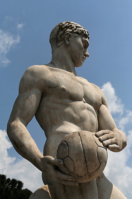 Stadio dei marmi 164